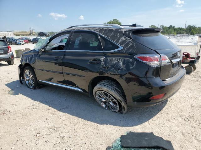Photo 2 from auction – 2014 LEXUS RX 350 BAS with VIN 2T2BK1BA1EC240908