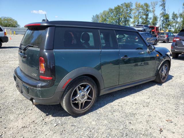 Photo 3 from auction – 2009 MINI COOPER CLU with VIN WMWML335X9TX34154