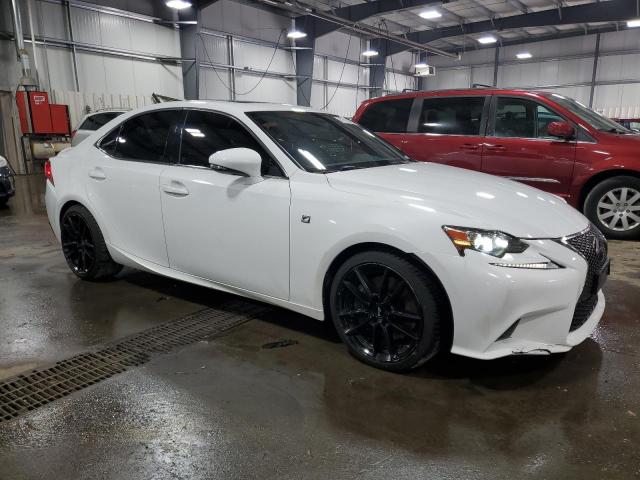 Photo 4 from auction – 2016 LEXUS IS 300 with VIN JTHCM1D27G5010863