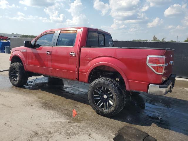 Photo 2 from auction – 2012 FORD F150 SUPER with VIN 1FTFW1ET1CFA47783