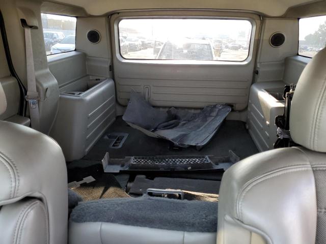 Photo 10 from auction – 2004 HUMMER H2 with VIN 5GRGN23U54H101597