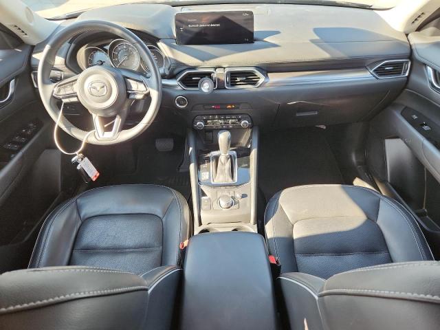 Photo 8 from auction – 2024 MAZDA CX-5 PREFE with VIN JM3KFBCL4R0432250