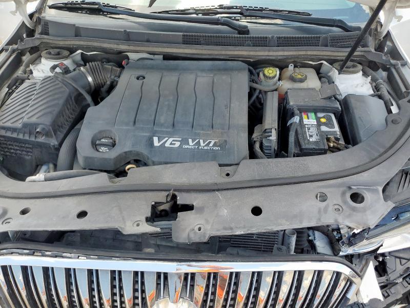 Photo 11 from auction – 2016 BUICK LACROSSE with VIN 1G4GB5G31GF124349