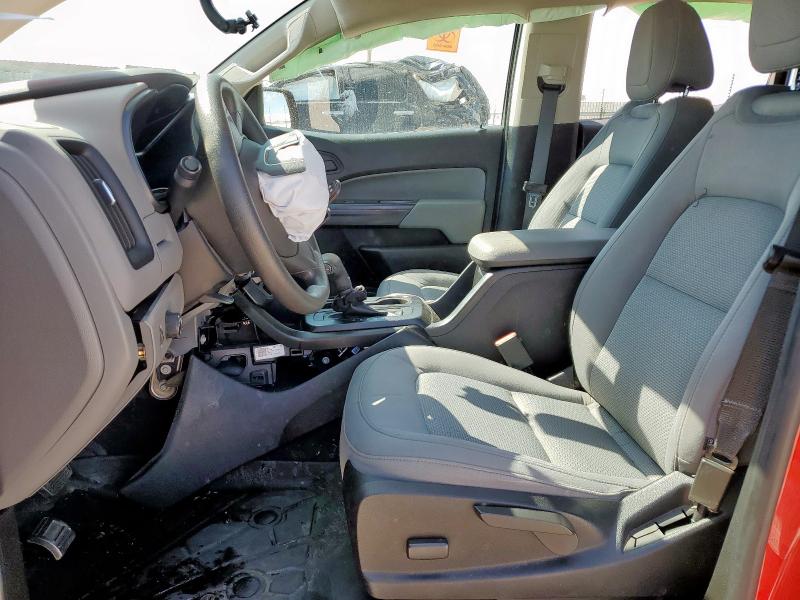 Photo 7 from auction – 2019 GMC CANYON with VIN 1GTG5BEN7K1267939