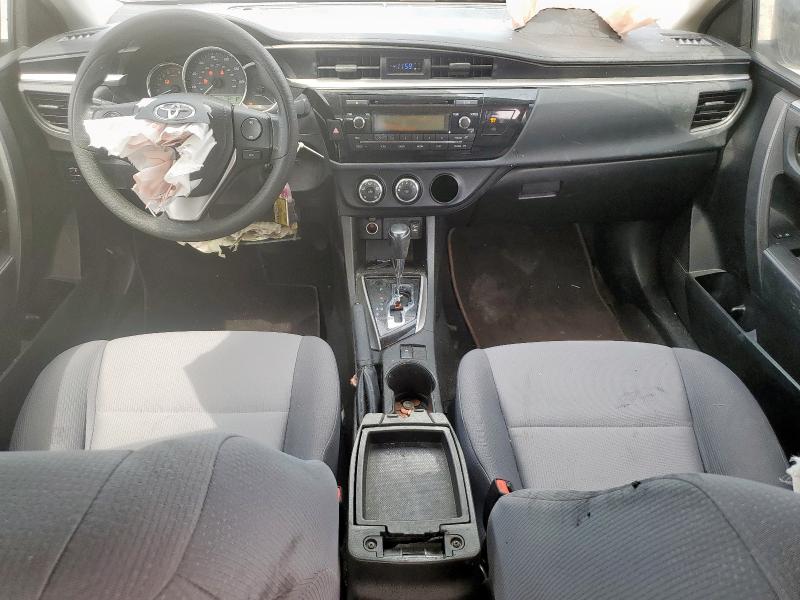 Photo 8 from auction – 2015 TOYOTA COROLLA L with VIN 5YFBURHE6FP222705