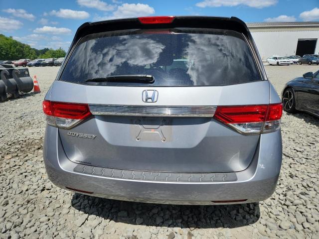 Photo 6 from auction – 2016 HONDA ODYSSEY EX with VIN 5FNRL5H64GB082430