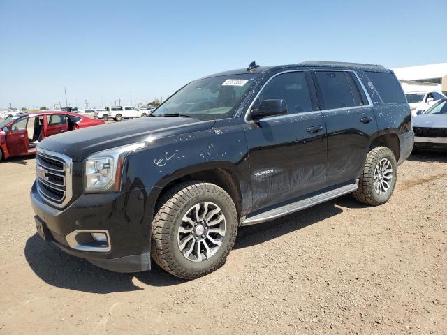 Photo 1 from auction – 2017 GMC YUKON SLT with VIN 1GKS2BKC8HR391822