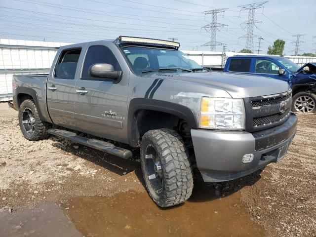 Photo 4 from auction – 2008 CHEVROLET SILVERADO with VIN 2GCEC130981175474