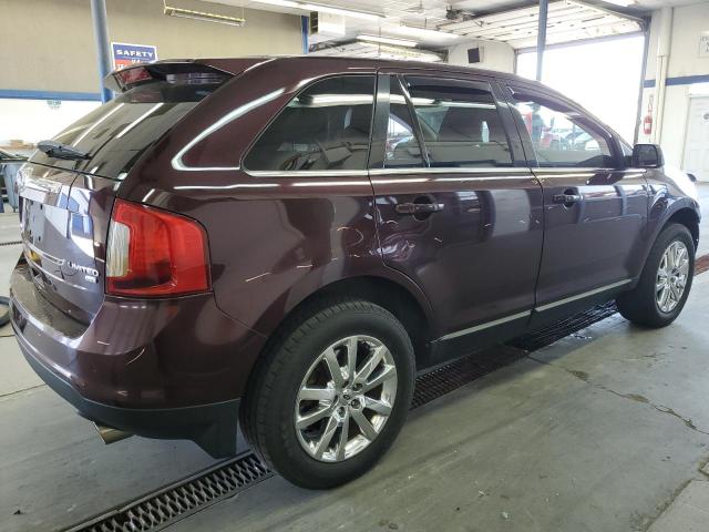 Photo 3 from auction – 2011 FORD EDGE LIMIT with VIN 2FMDK4KC5BBB30041