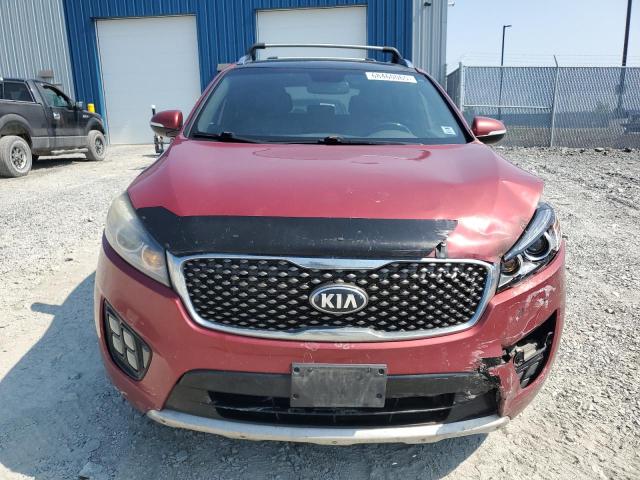 Photo 5 from auction – 2016 KIA SORENTO SX with VIN 5XYPKDA50GG022529