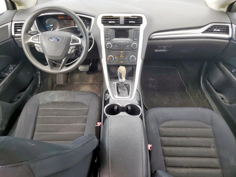 Photo 8 from auction – 2015 FORD FUSION SE with VIN 1FA6P0H75F5116013