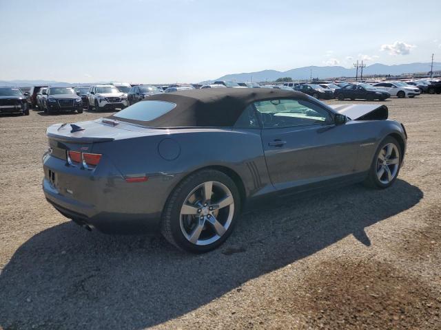 Photo 3 from auction – 2011 CHEVROLET CAMARO with VIN 2G1FT3DWXB9159630