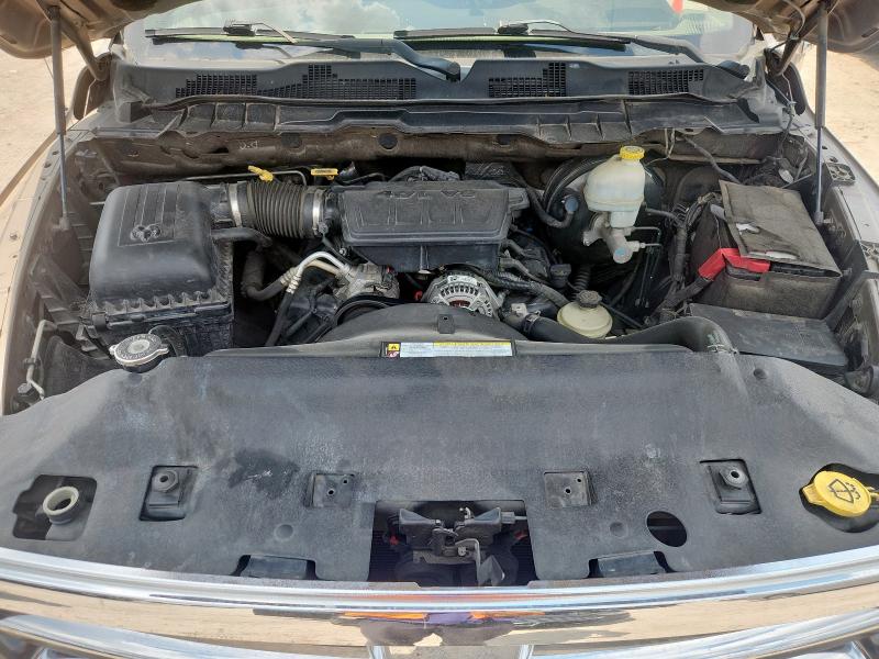 Photo 11 from auction – 2009 DODGE RAM 1500 with VIN 1D3HB18P89S760304