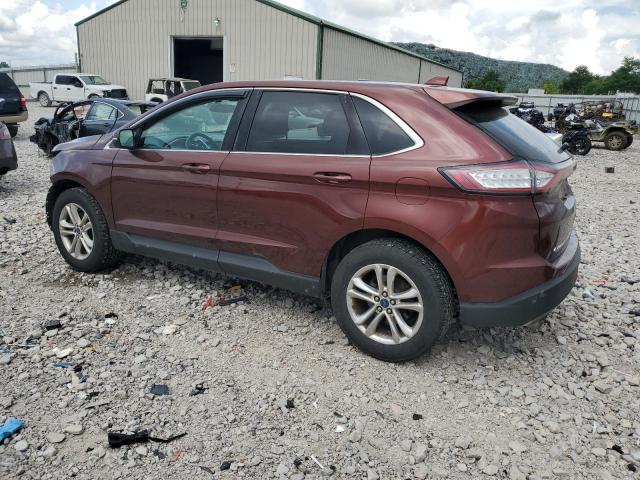 Photo 2 from auction – 2015 FORD EDGE SEL with VIN 2FMTK3J81FBB26089
