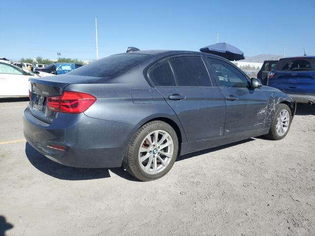Photo 3 from auction – 2016 BMW 320 I with VIN WBA8E1G59GNT34761