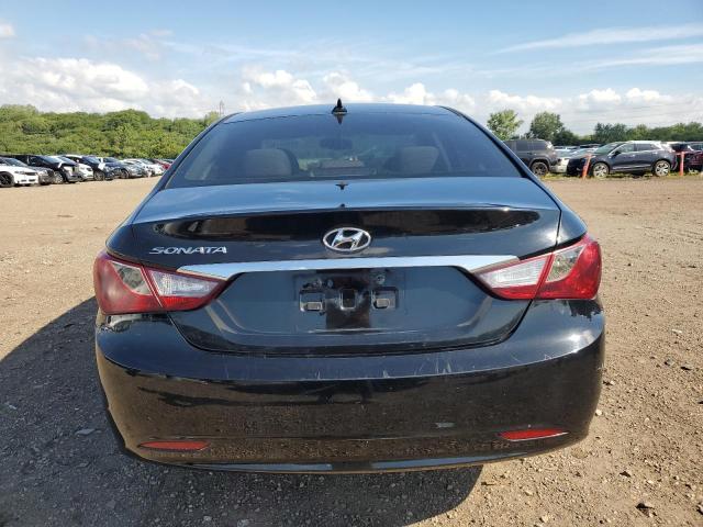 Photo 6 from auction – 2013 HYUNDAI SONATA GLS with VIN 5NPEB4AC1DH507580