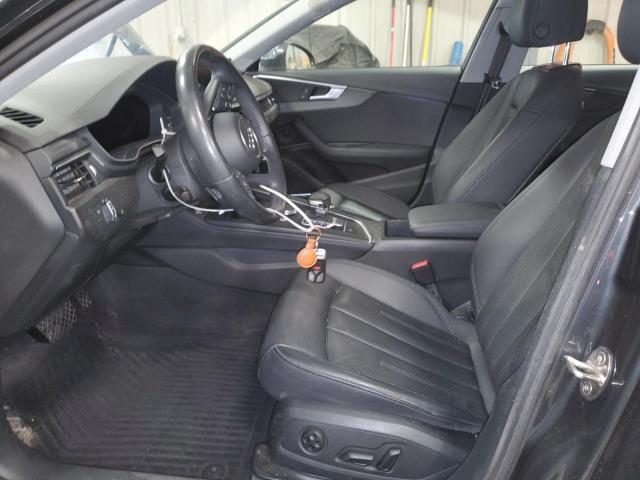 Photo 7 from auction – 2019 AUDI A4 PREMIUM with VIN WAUENAF40KN008111