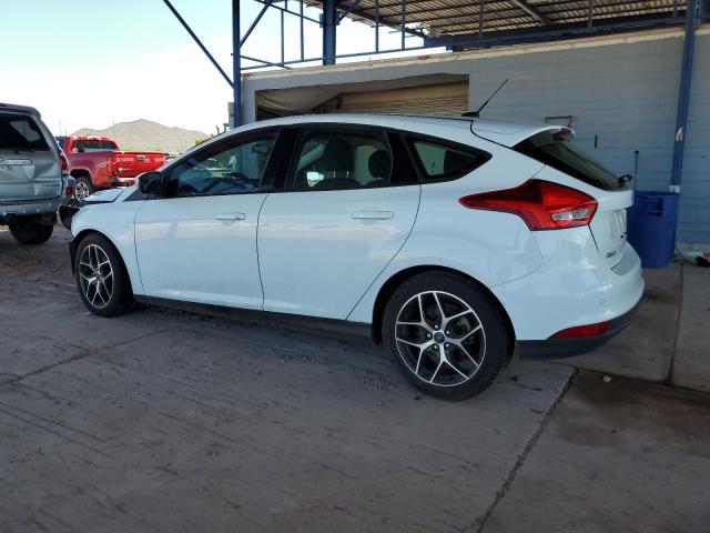 Photo 2 from auction – 2017 FORD FOCUS SEL with VIN 1FADP3M26HL303469
