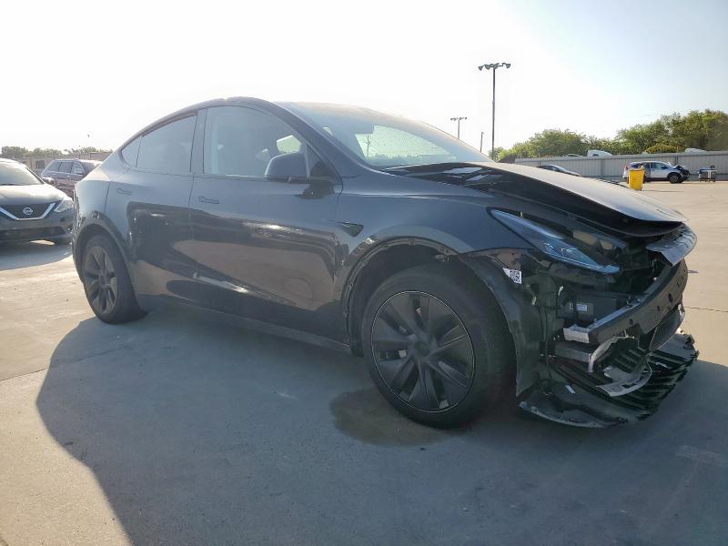 Photo 4 from auction – 2025 TESLA MODEL Y with VIN 7SAYGDED7SA375924