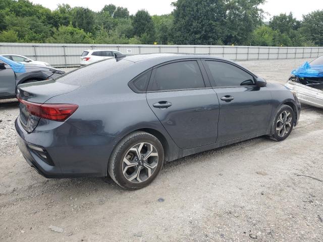 Photo 3 from auction – 2021 KIA FORTE FE with VIN 3KPF24AD3ME331259