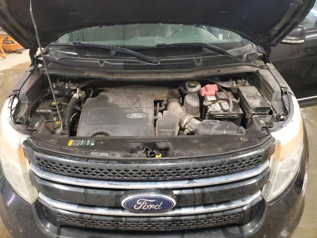 Photo 12 from auction – 2014 FORD EXPLORER L with VIN 1FM5K8F8XEGB31510