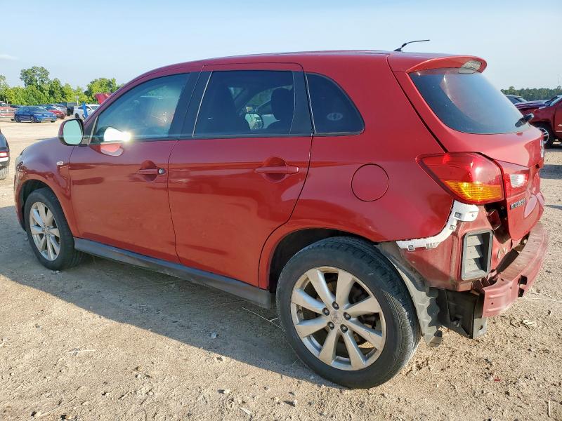 Снимка 2 от търг – 2015 MITSUBISHI OUTLANDER с VIN 4A4AP3AU7FE023704