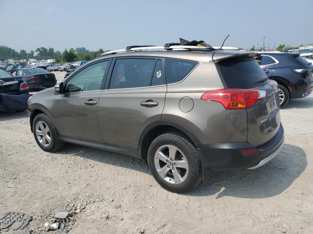 Photo 2 from auction – 2015 TOYOTA RAV4 XLE with VIN JTMRFREV2FD151390