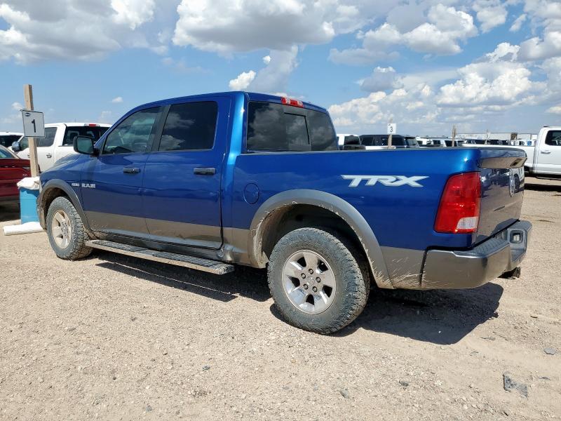 Photo 2 from auction – 2010 DODGE RAM 1500 with VIN 1D7RB1CT9AS111770