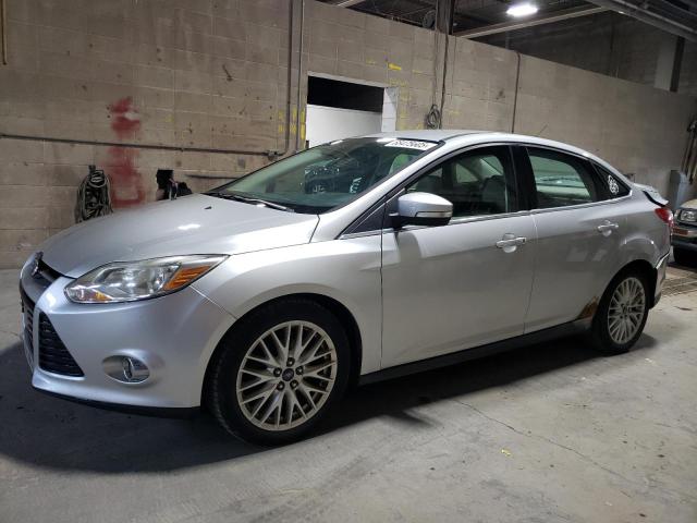 FORD FOCUS SEL 2012 with VIN 1FAHP3H20CL313869 - Photo from auction