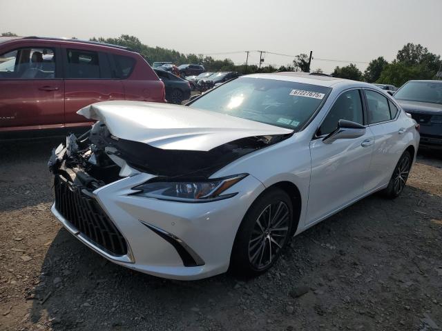 LEXUS ES 300H BA 2024 with VIN 58ADA1C18RU042497 - Photo from auction