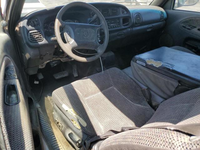 Photo 8 from auction – 2001 DODGE RAM 2500 with VIN 1B7KF23691J261206