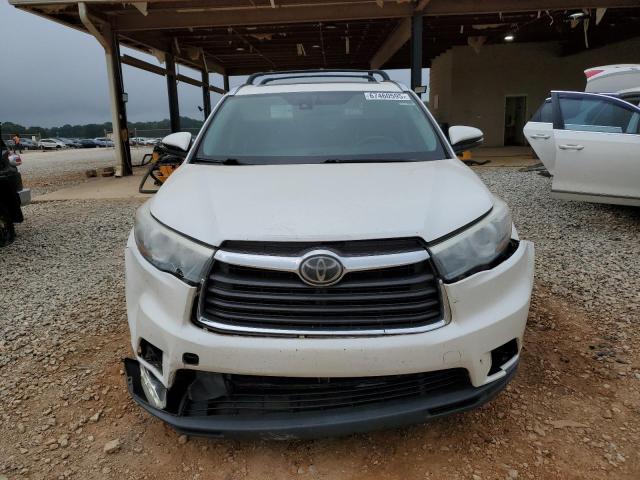 Photo 5 from auction – 2014 TOYOTA HIGHLANDER with VIN 5TDYKRFH2ES011357