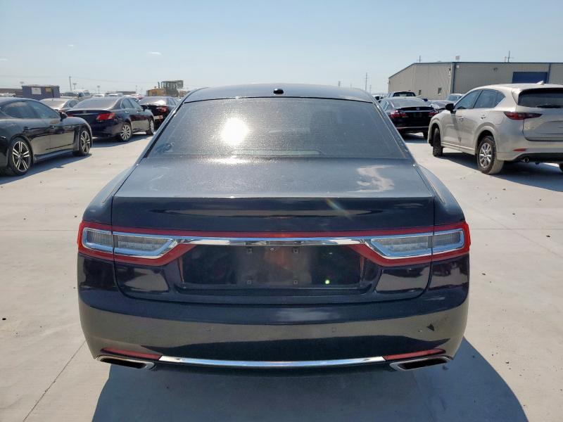 Photo 6 from auction – 2017 LINCOLN CONTINENTA with VIN 1LN6L9SK4H5601457