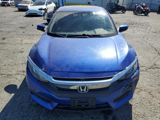 Photo 5 from auction – 2017 HONDA CIVIC EX with VIN 19XFC2F72HE210541
