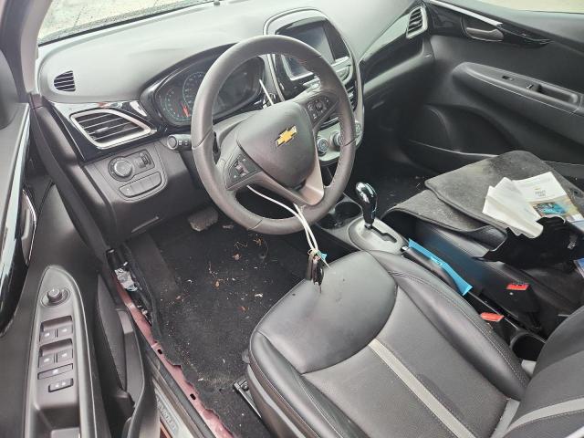 Photo 8 from auction – 2021 CHEVROLET SPARK ACTI with VIN KL8CH6SA5MC736332
