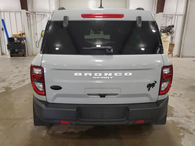 Photo 6 from auction – 2023 FORD BRONCO SPO with VIN 3FMCR9B61PRD89522
