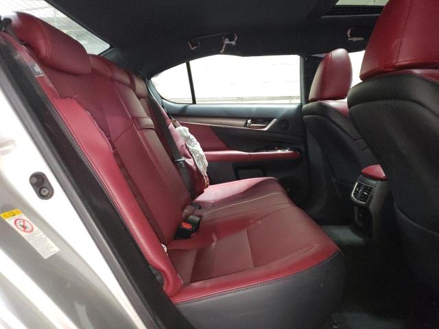 Photo 10 from auction – 2018 LEXUS GS 350 BAS with VIN JTHCZ1BL4JA010136