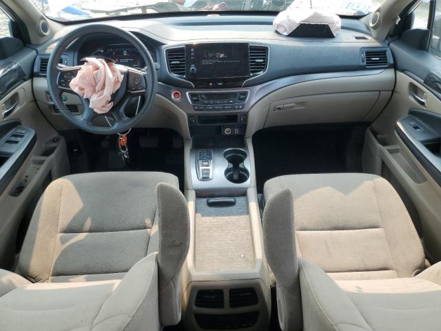 Foto 8 de la subasta – 2021 HONDA PILOT EX con VIN 5FNYF6H35MB029438