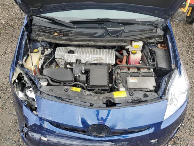 Фото 11 с аукциона – 2011 TOYOTA PRIUS с VIN JTDKN3DU8B0289575