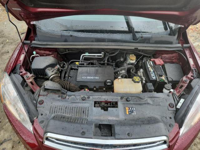 Photo 12 from auction – 2016 CHEVROLET TRAX 1LT with VIN 3GNCJLSB5GL261042