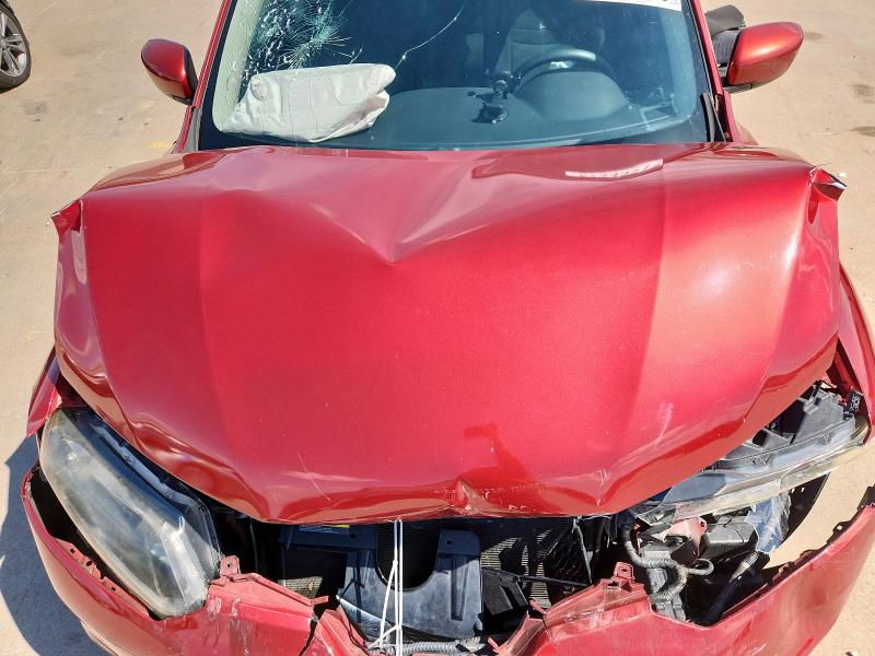 Photo 12 from auction – 2016 NISSAN ROGUE S with VIN KNMAT2MT0GP681452