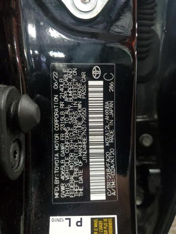 Photo 14 from auction – 2022 TOYOTA COROLLA SE with VIN JTND4MBE7N3179550