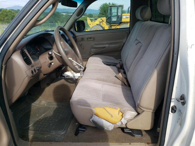 Photo 7 from auction – 2002 TOYOTA TUNDRA with VIN 5TBJN32112S221774