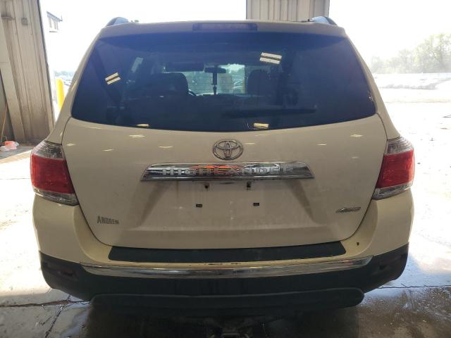 Photo 6 from auction – 2013 TOYOTA HIGHLANDER with VIN 5TDBK3EH8DS211470