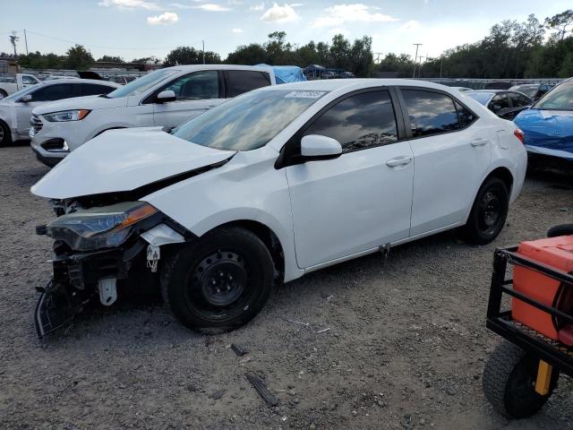 Photo 1 from auction – 2018 TOYOTA COROLLA L with VIN 2T1BURHE6JC063726