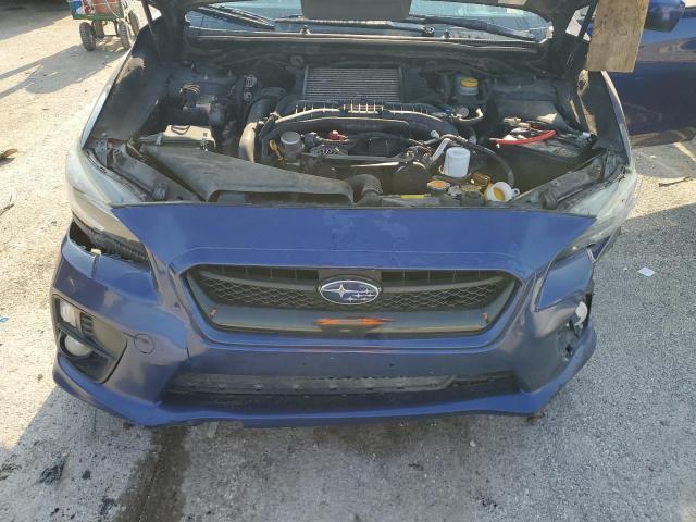 Photo 11 from auction – 2016 SUBARU WRX LIMITED with VIN JF1VA1J61G8821542