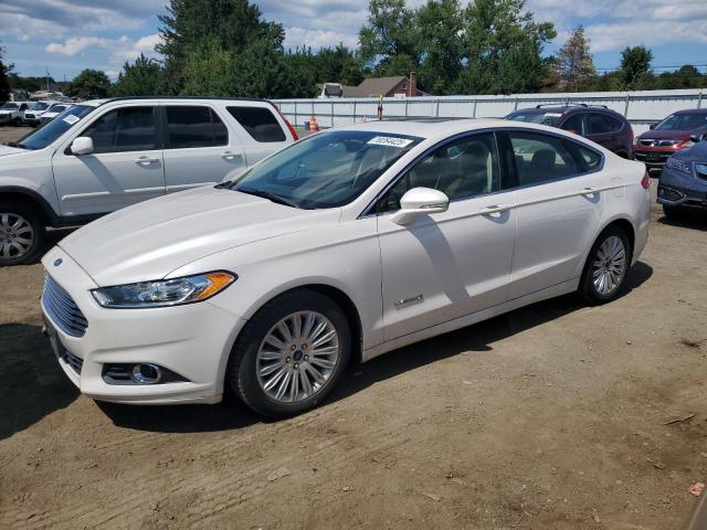 FORD FUSION SE 2016 with VIN 3FA6P0LUXGR298450 - Photo from auction
