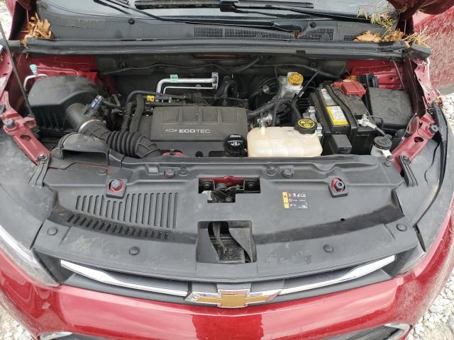 Photo 12 from auction – 2020 CHEVROLET TRAX 1LT with VIN 3GNCJLSB9LL255433