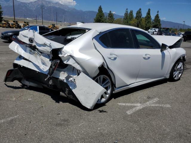 Photo 3 from auction – 2021 LEXUS IS 300 with VIN JTHC81F28M5046574