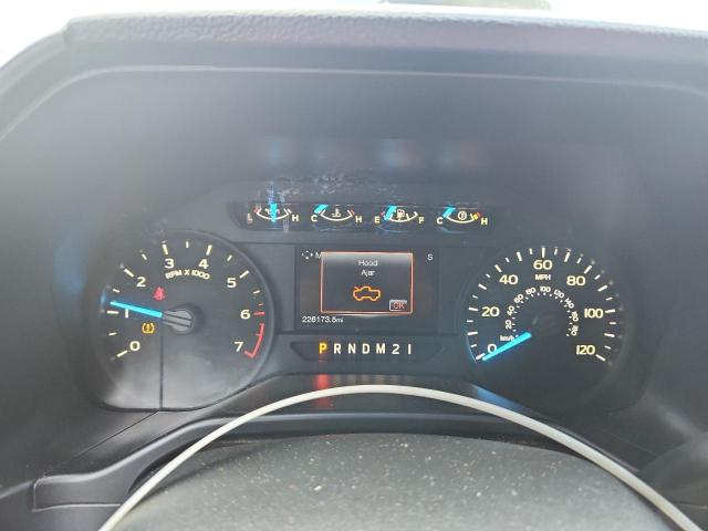 Photo 9 from auction – 2015 FORD F150 SUPER with VIN 1FTEX1CP5FFD11350